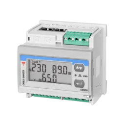 Multi-load metering Energy analyz